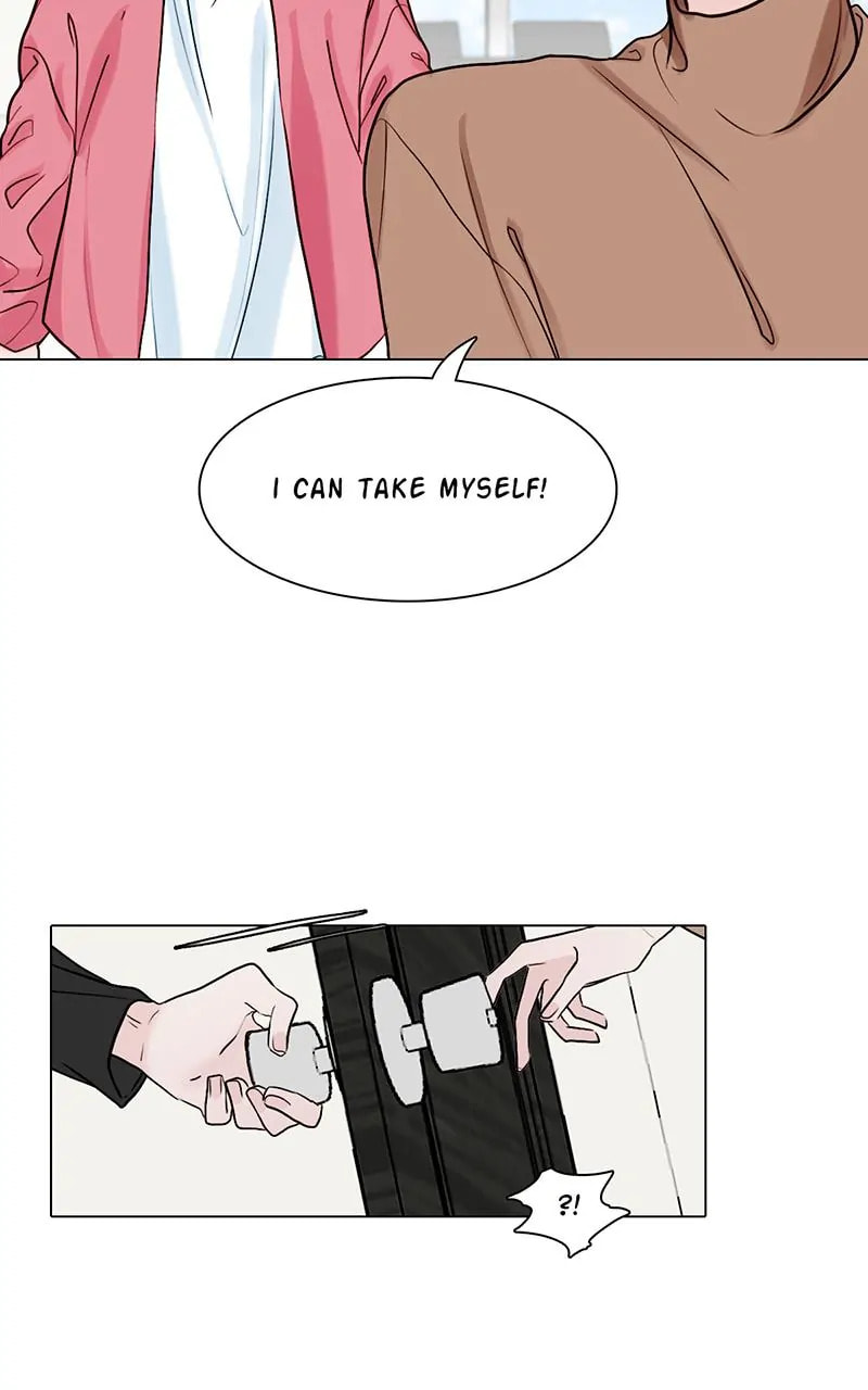 Read Lost in Translation chapter 71 image 8 on Lezhin