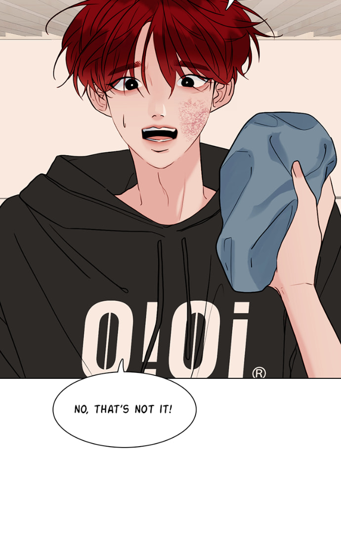 Read Lost in Translation chapter 72 image 10 on Lezhin