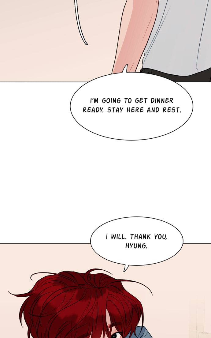 Read Lost in Translation chapter 72 image 14 on Lezhin
