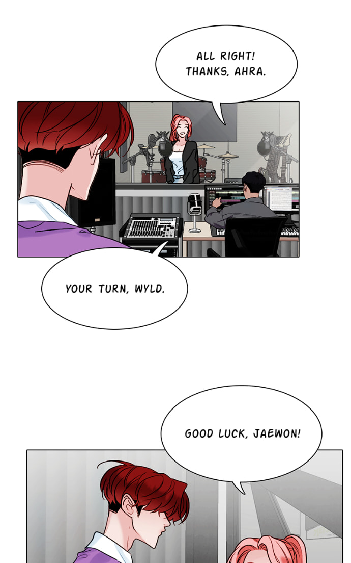 Read Lost in Translation chapter 72 image 27 on Lezhin
