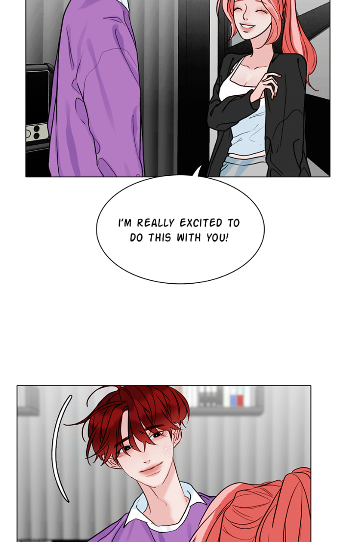 Read Lost in Translation chapter 72 image 28 on Lezhin