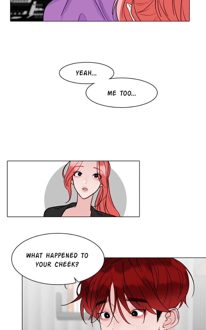 Read Lost in Translation chapter 72 image 29 on Lezhin