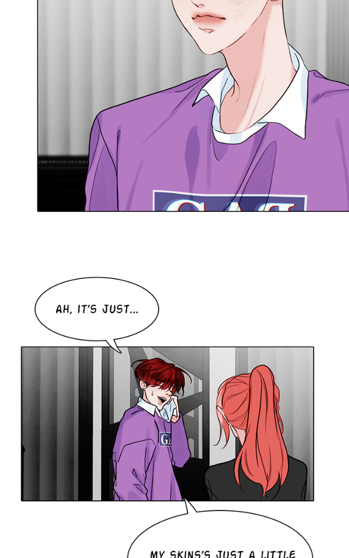 Read Lost in Translation chapter 72 image 30 on Lezhin