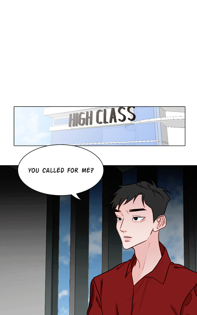 Read Lost in Translation chapter 72 image 33 on Lezhin