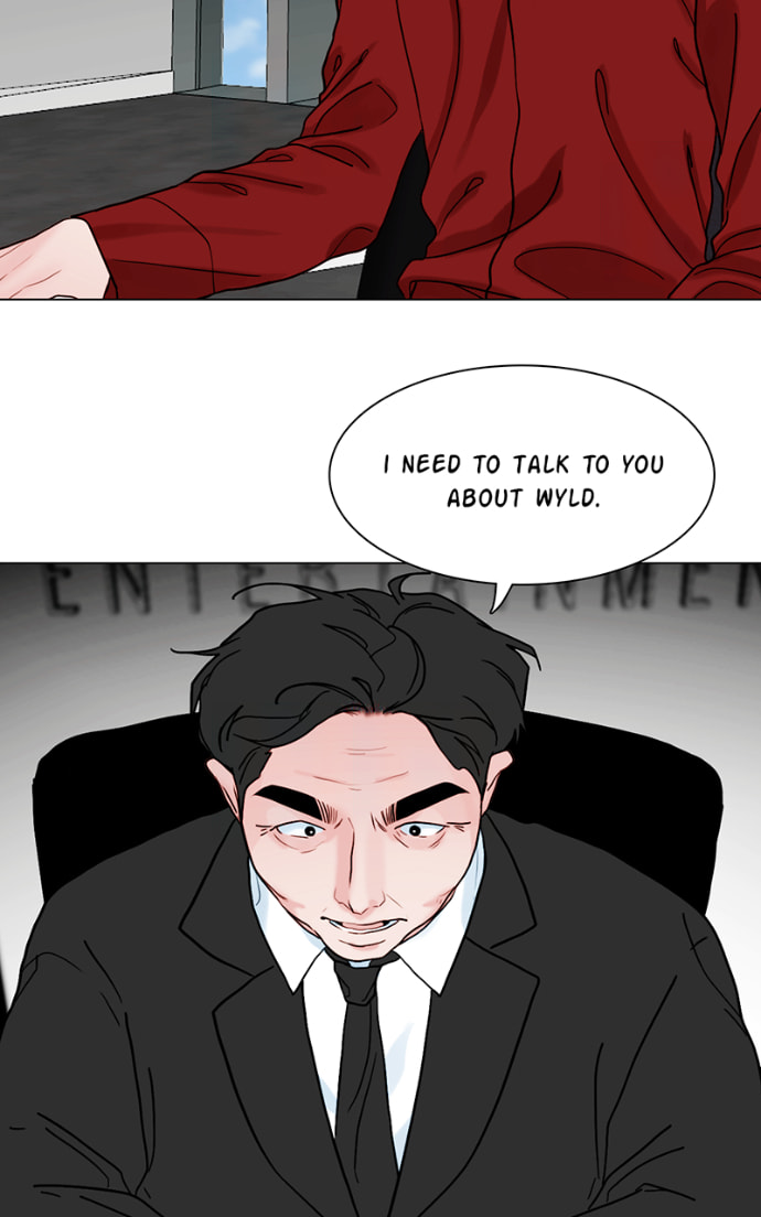 Read Lost in Translation chapter 72 image 34 on Lezhin