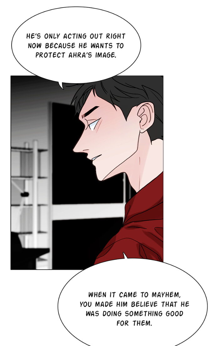Read Lost in Translation chapter 72 image 39 on Lezhin