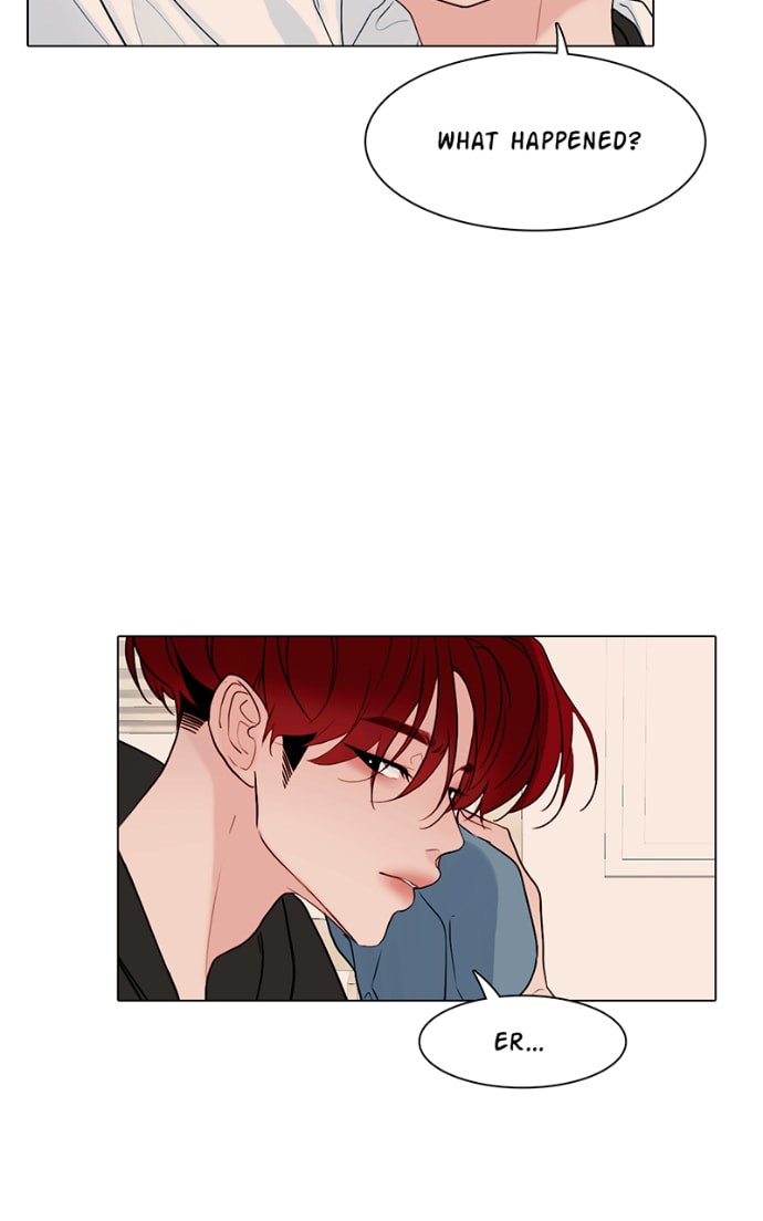 Read Lost in Translation chapter 72 image 4 on Lezhin