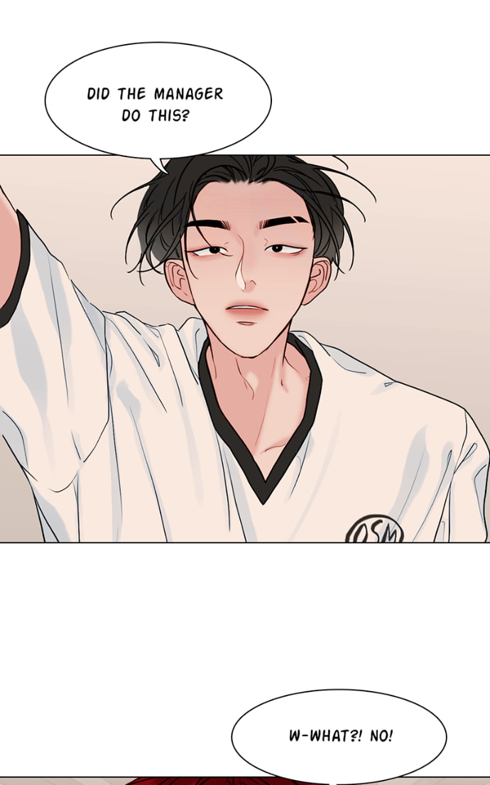 Read Lost in Translation chapter 72 image 9 on Lezhin
