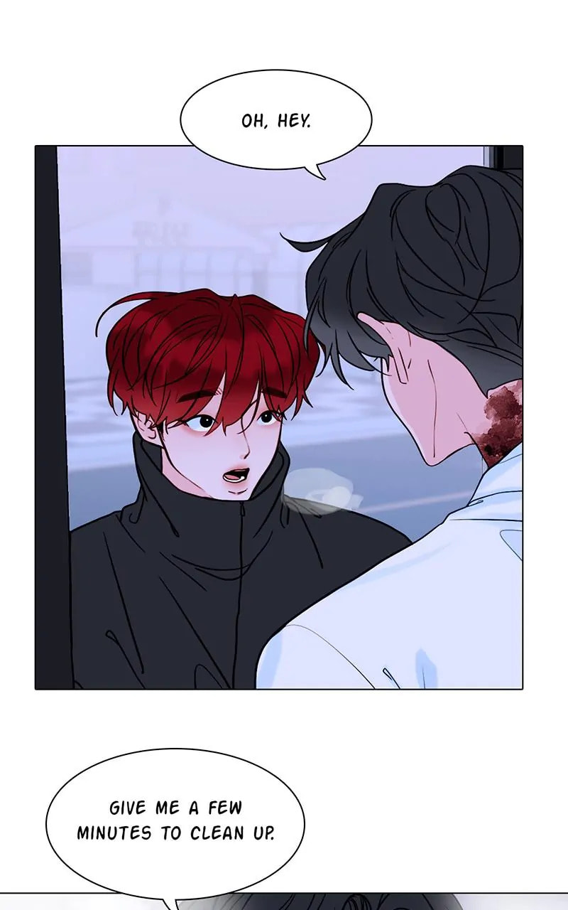 Read Lost in Translation chapter 73 image 18 on Lezhin