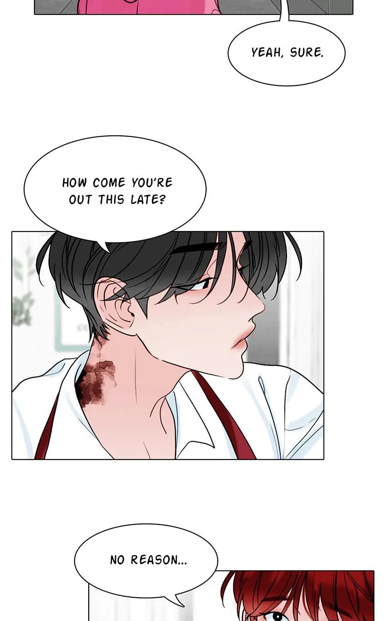 Read Lost in Translation chapter 73 image 24 on Lezhin
