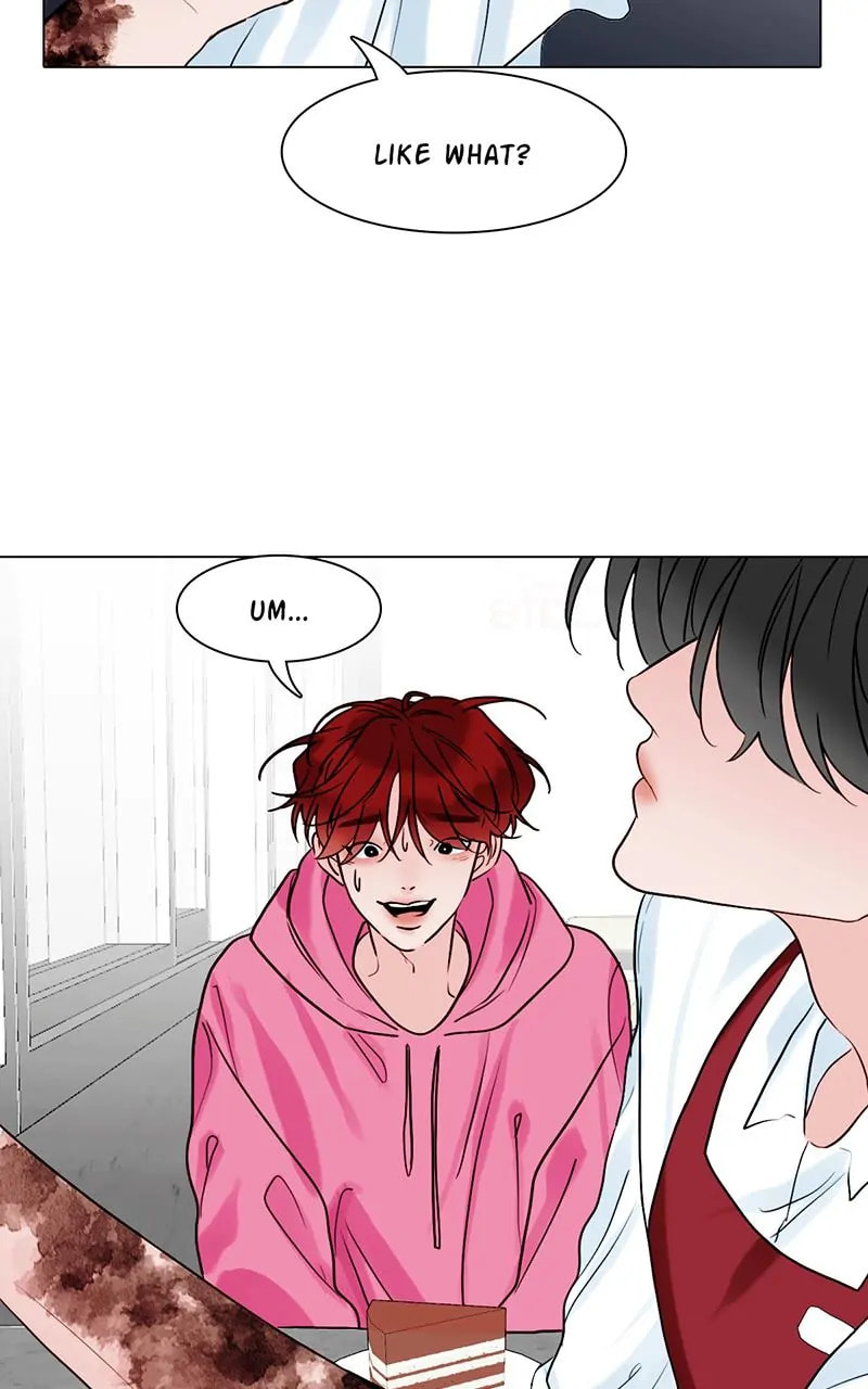 Read Lost in Translation chapter 73 image 26 on Lezhin