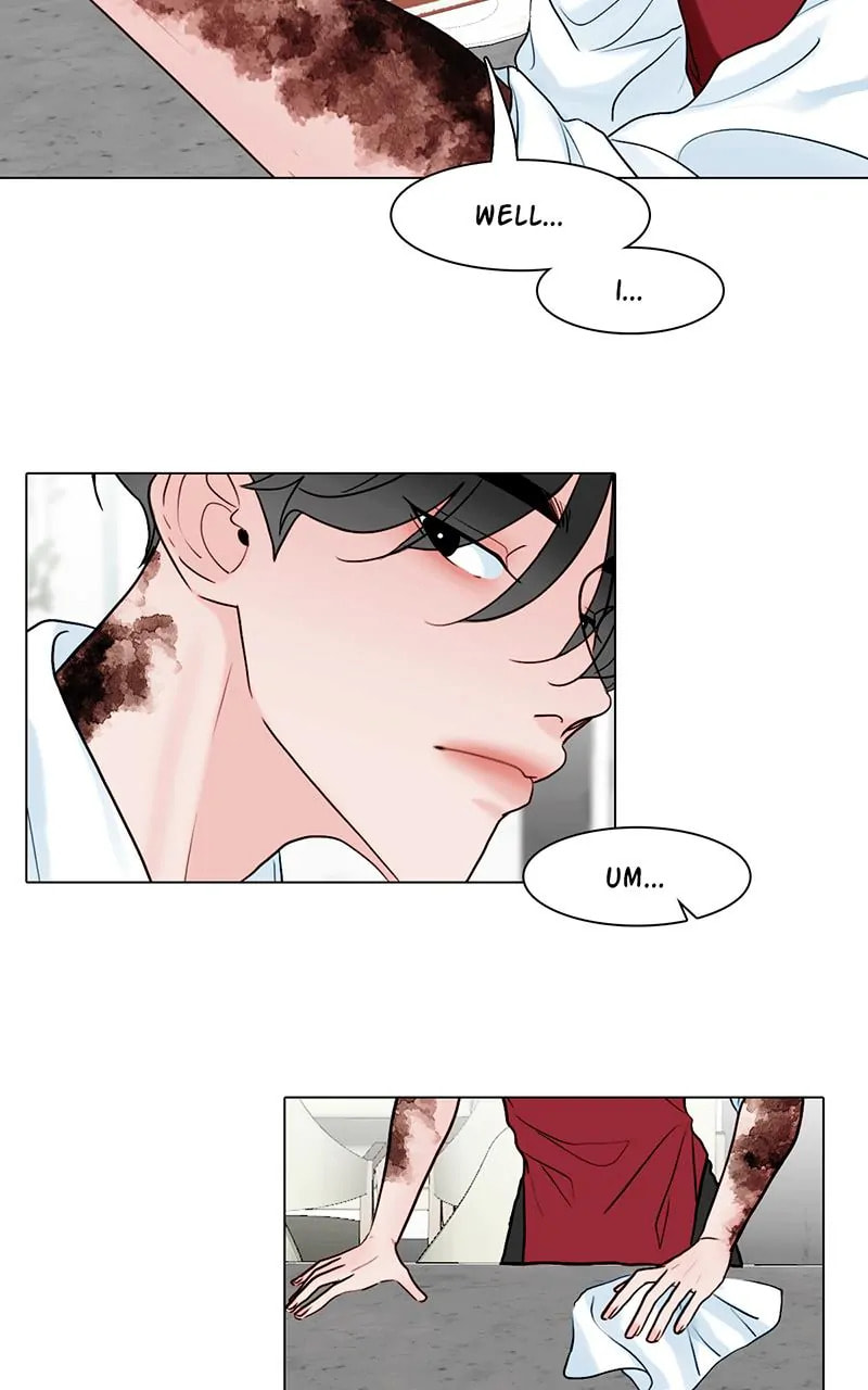 Read Lost in Translation chapter 73 image 27 on Lezhin