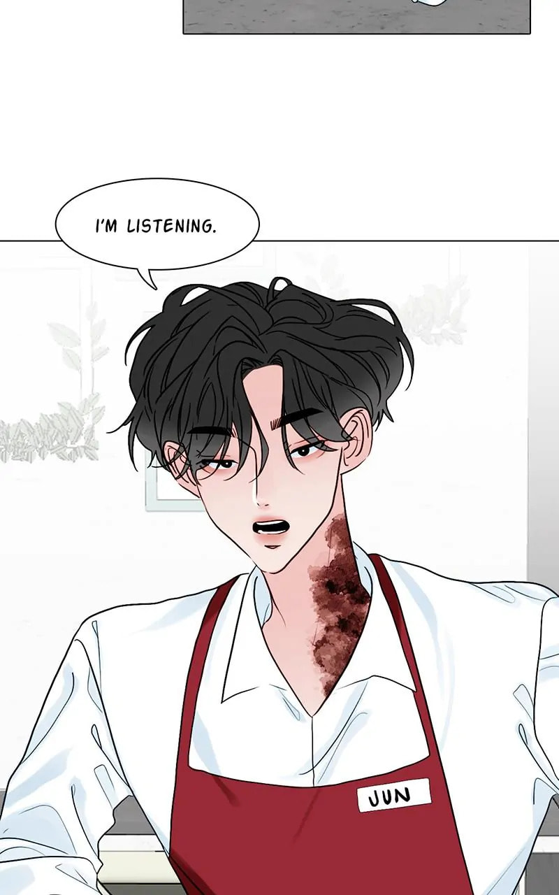 Read Lost in Translation chapter 73 image 28 on Lezhin