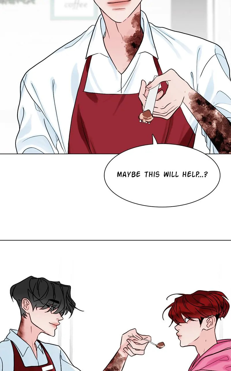 Read Lost in Translation chapter 73 image 36 on Lezhin