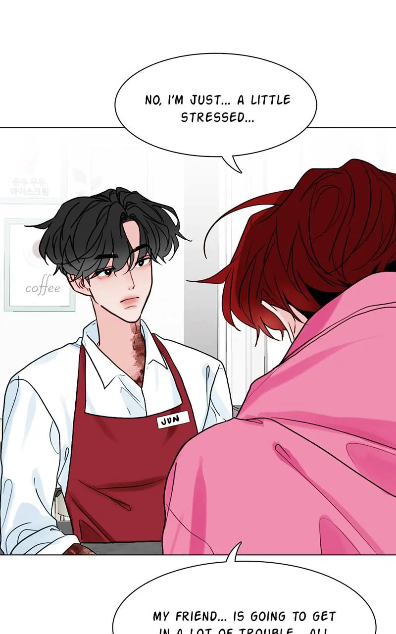 Read Lost in Translation chapter 73 image 39 on Lezhin