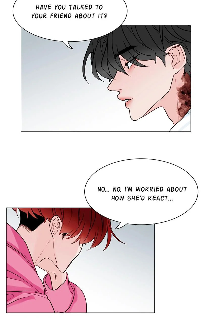 Read Lost in Translation chapter 73 image 42 on Lezhin