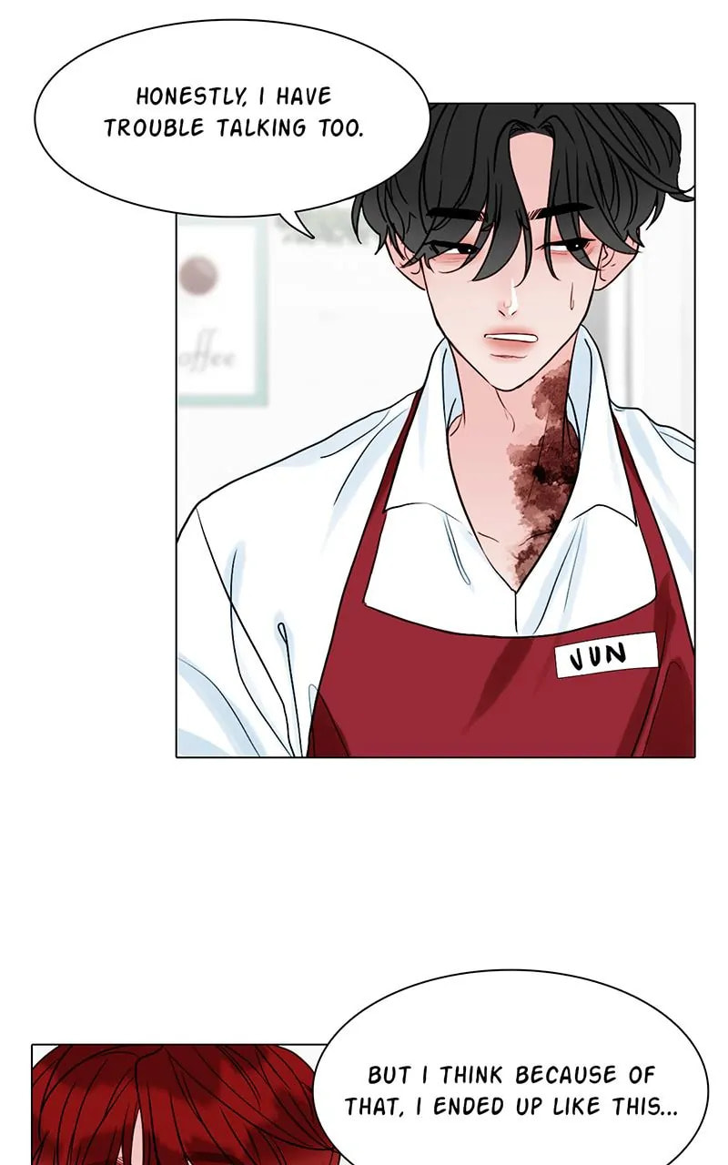 Read Lost in Translation chapter 73 image 50 on Lezhin