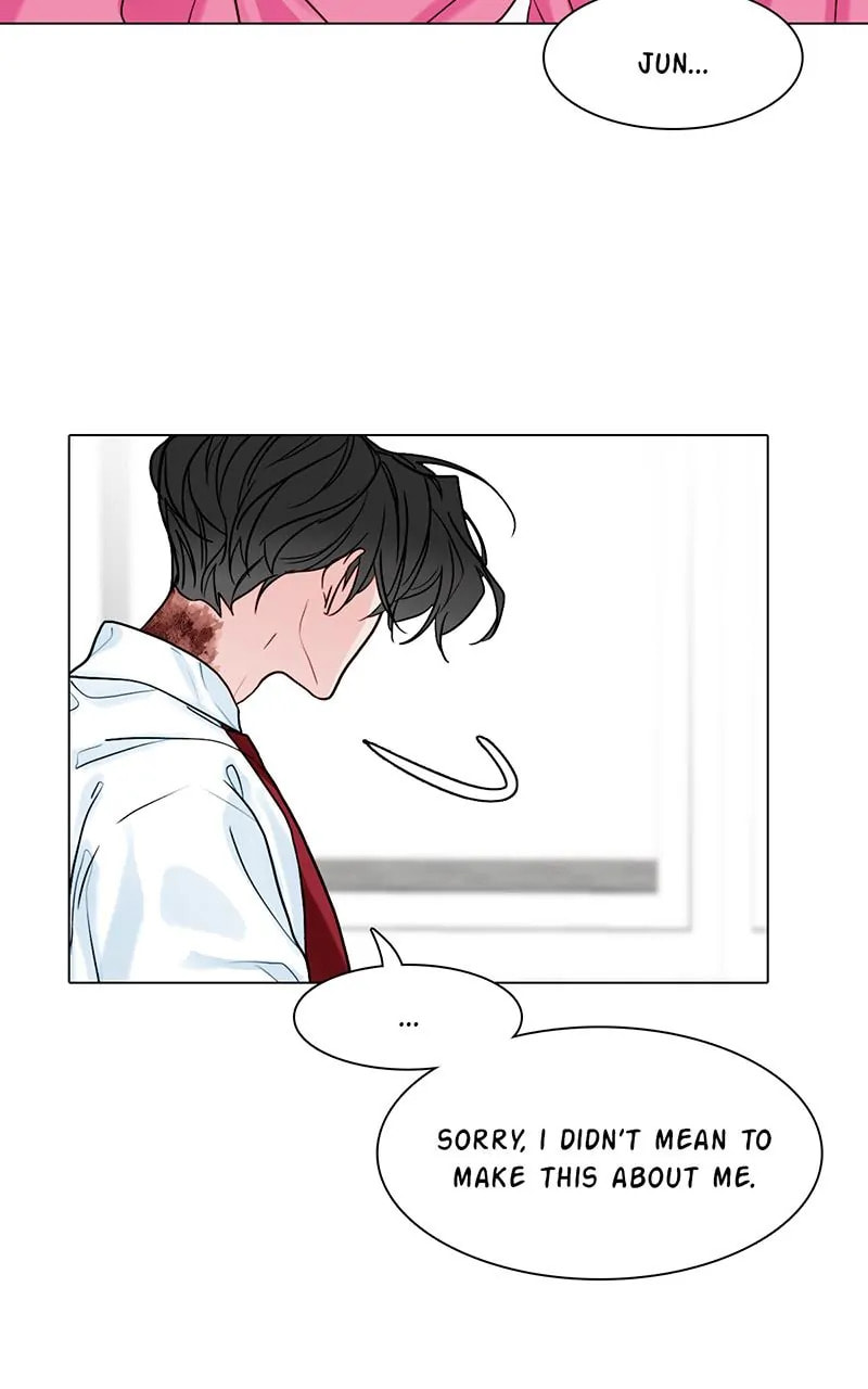 Read Lost in Translation chapter 74 image 4 on Lezhin