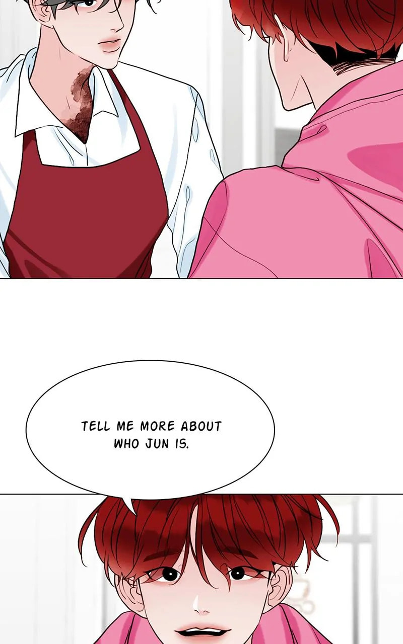 Read Lost in Translation chapter 74 image 6 on Lezhin