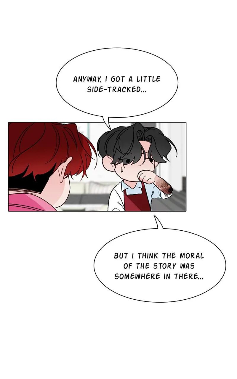 Read Lost in Translation chapter 75 image 62 on Lezhin