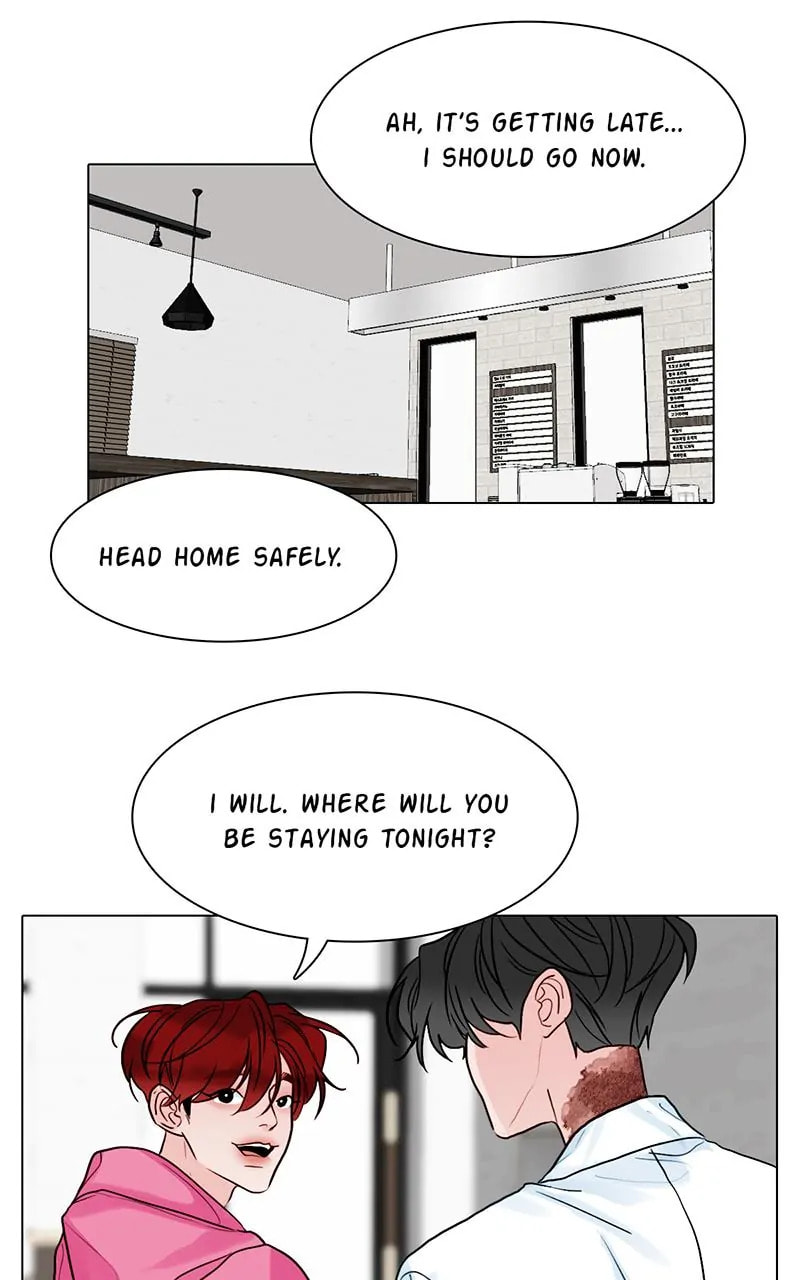 Read Lost in Translation chapter 75 image 66 on Lezhin
