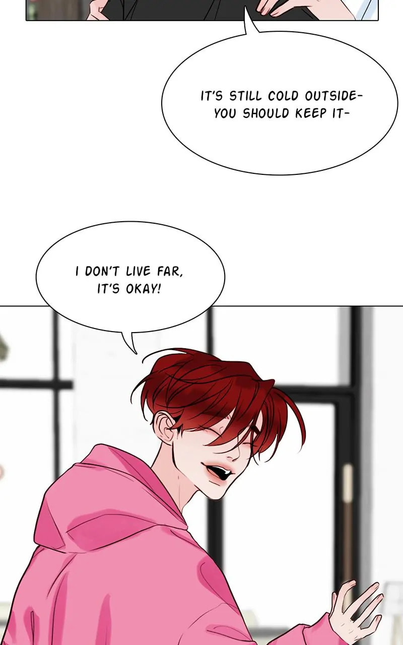 Read Lost in Translation chapter 75 image 70 on Lezhin