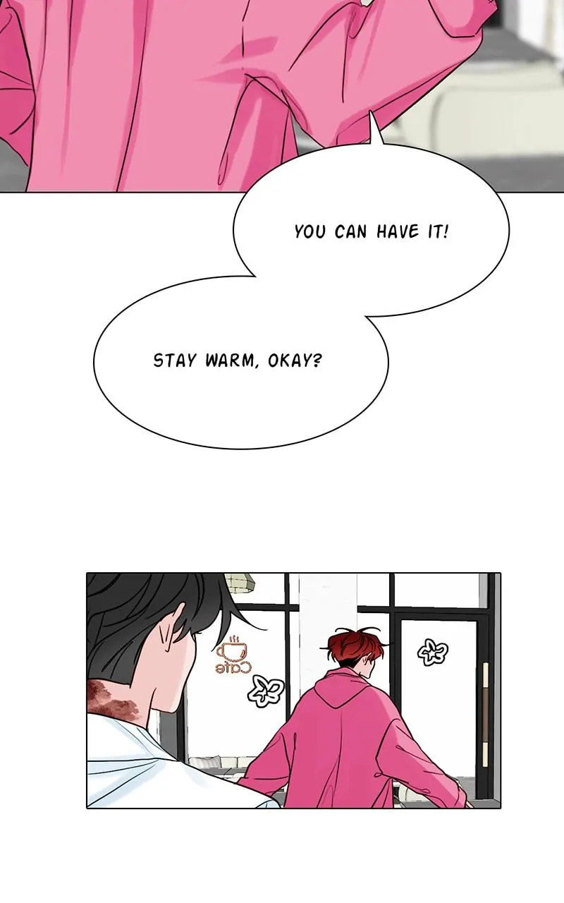 Read Lost in Translation chapter 75 image 71 on Lezhin