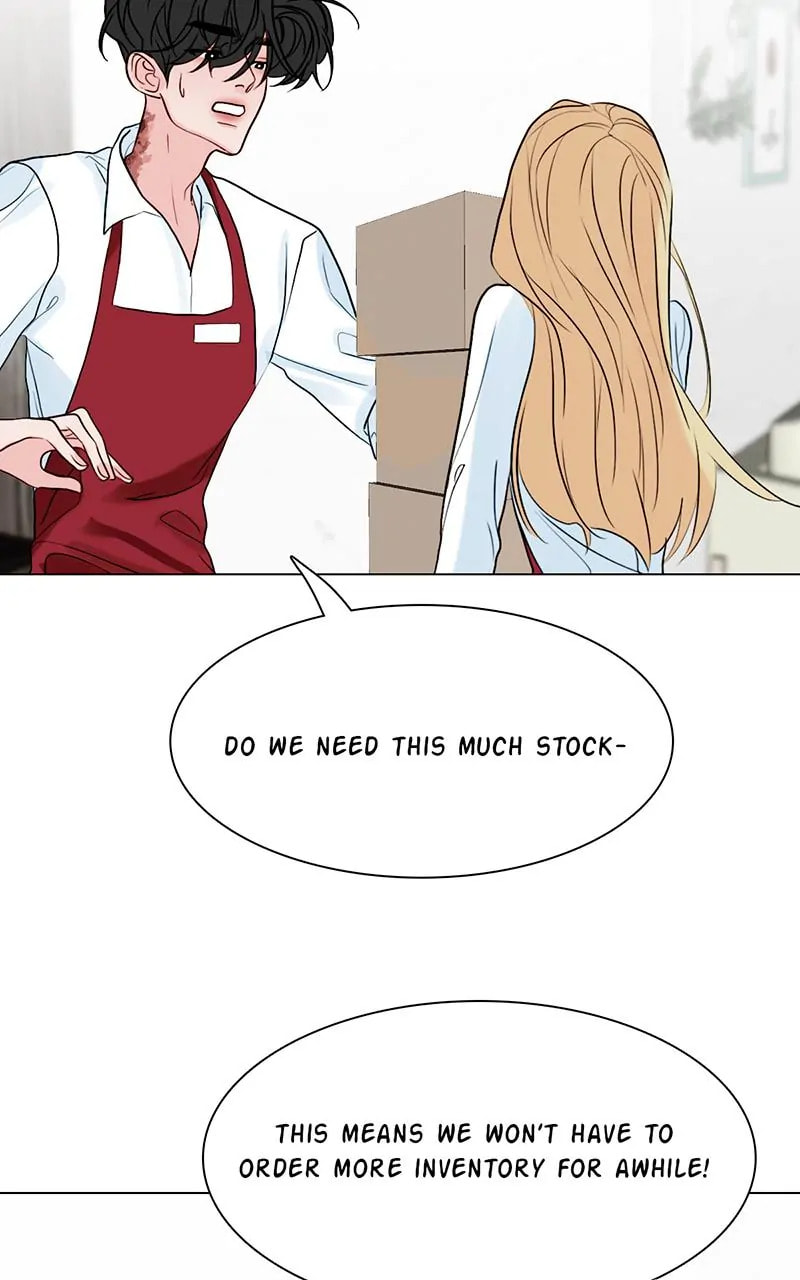 Read Lost in Translation chapter 76 image 14 on Lezhin