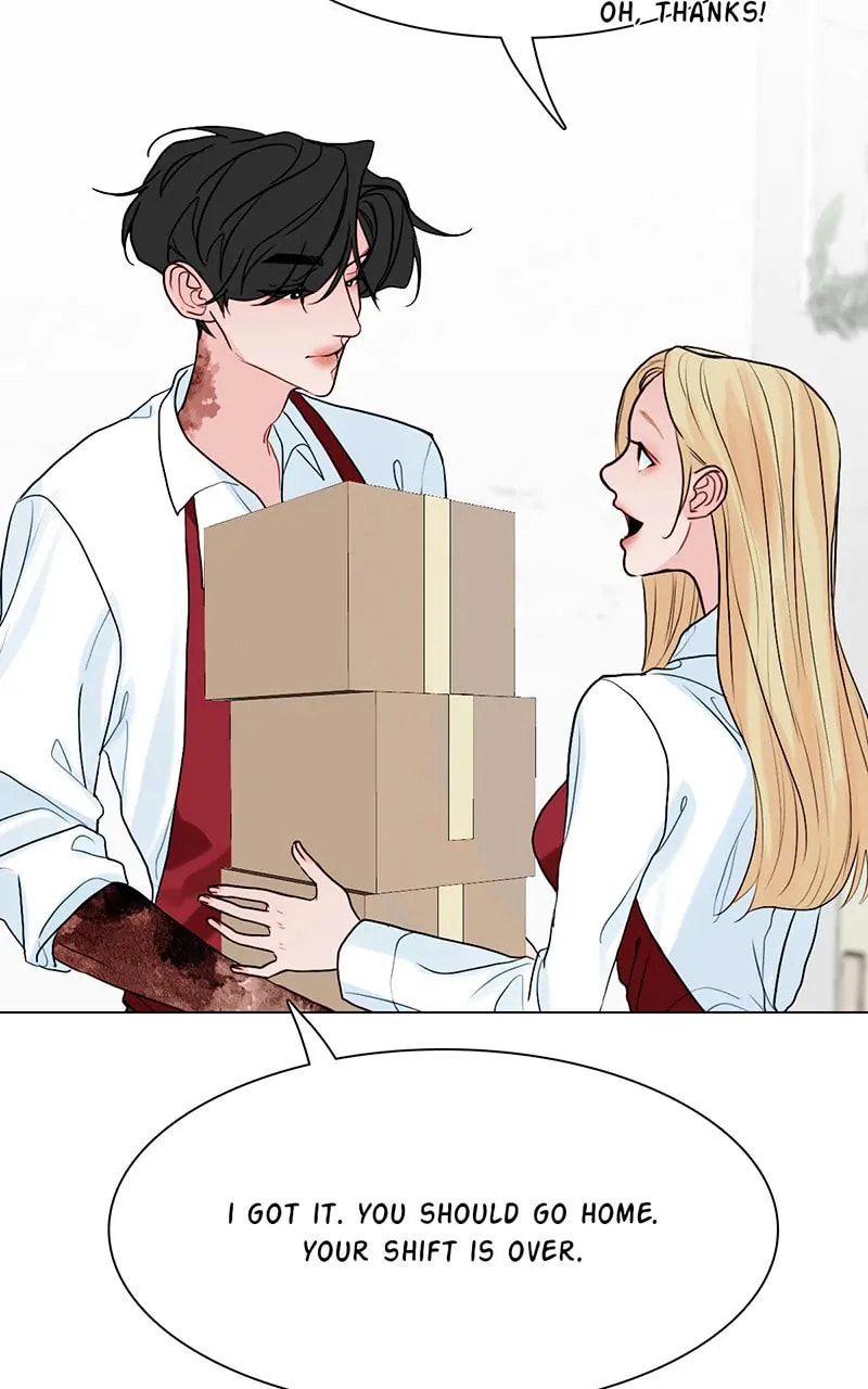 Read Lost in Translation chapter 76 image 15 on Lezhin