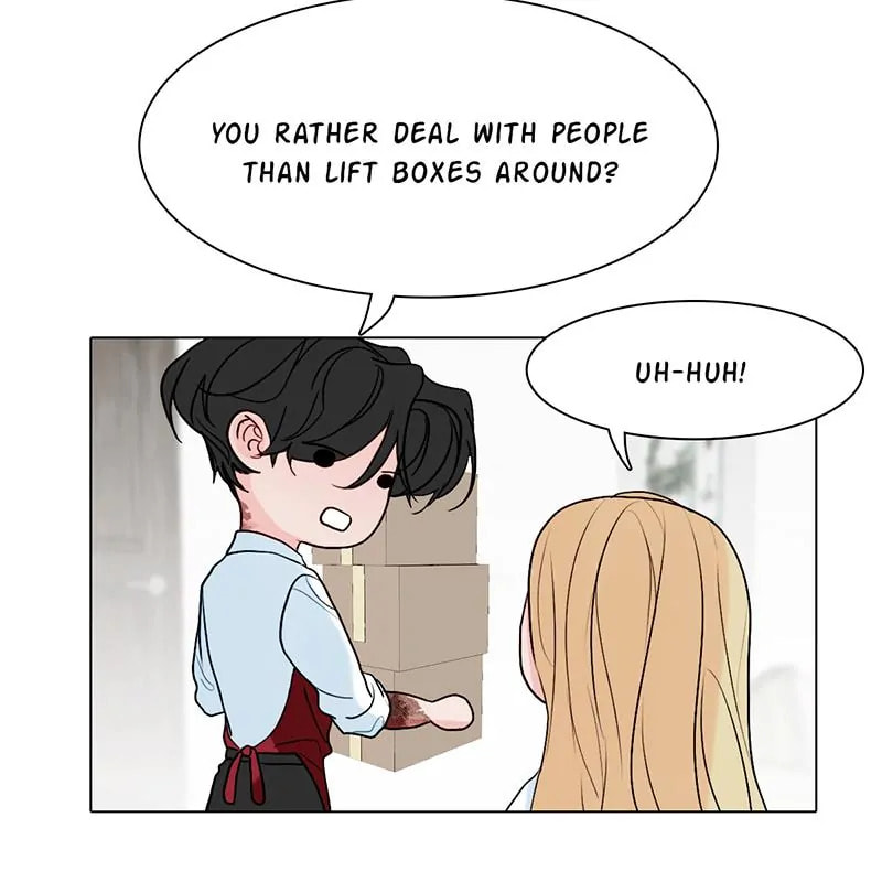 Read Lost in Translation chapter 76 image 17 on Lezhin