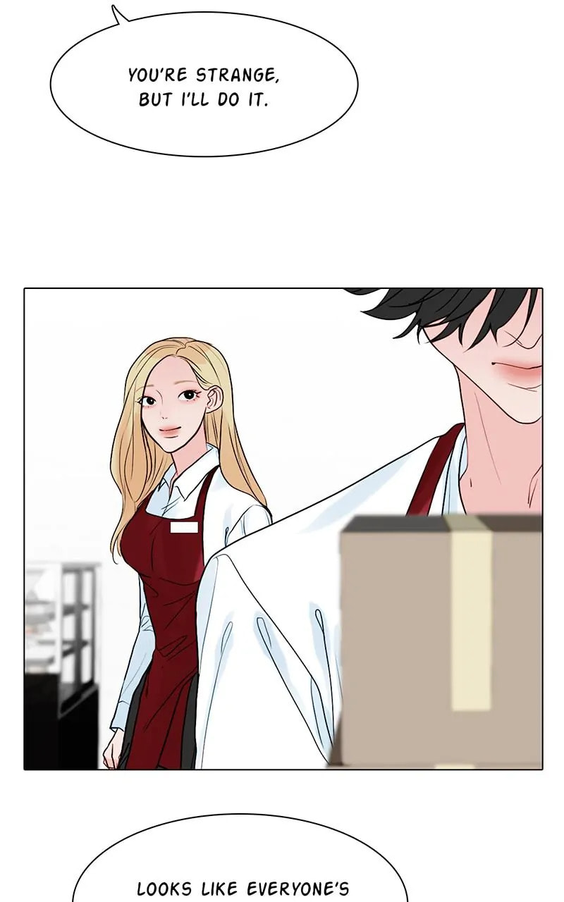 Read Lost in Translation chapter 76 image 18 on Lezhin