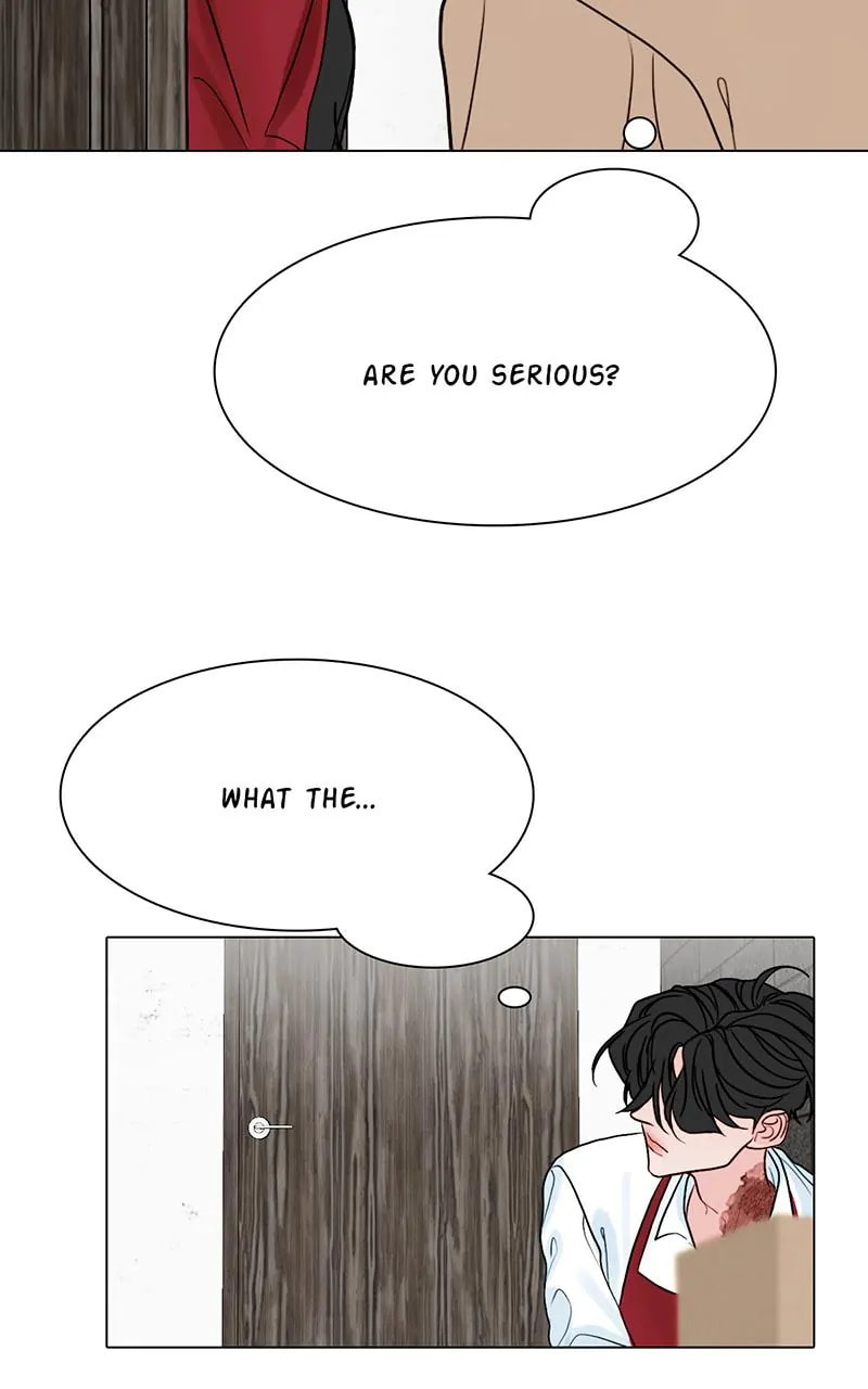 Read Lost in Translation chapter 76 image 30 on Lezhin