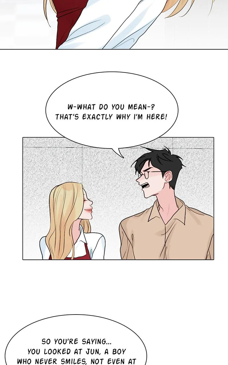 Read Lost in Translation chapter 76 image 42 on Lezhin