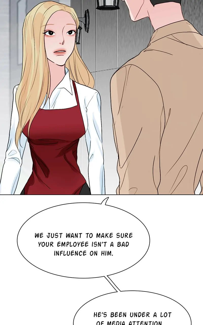 Read Lost in Translation chapter 76 image 46 on Lezhin