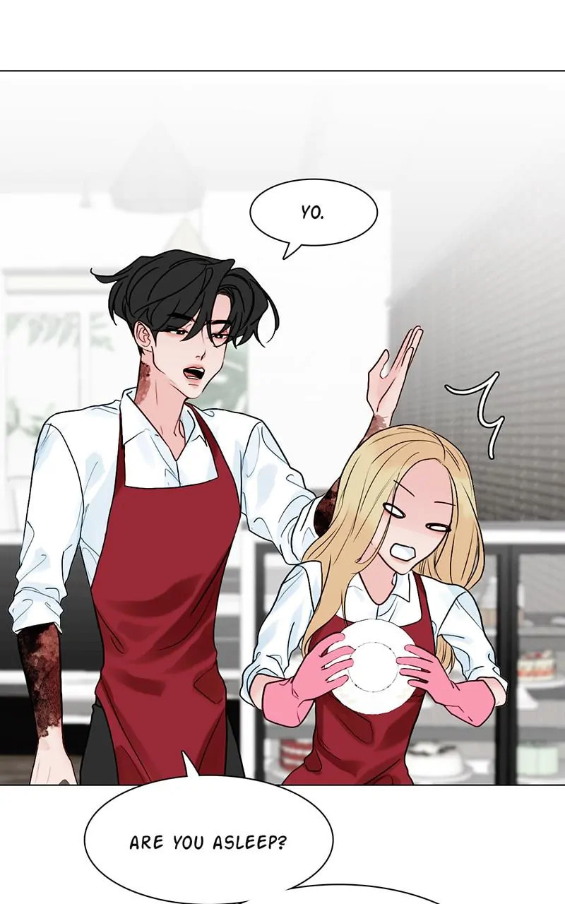 Read Lost in Translation chapter 77 image 16 on Lezhin