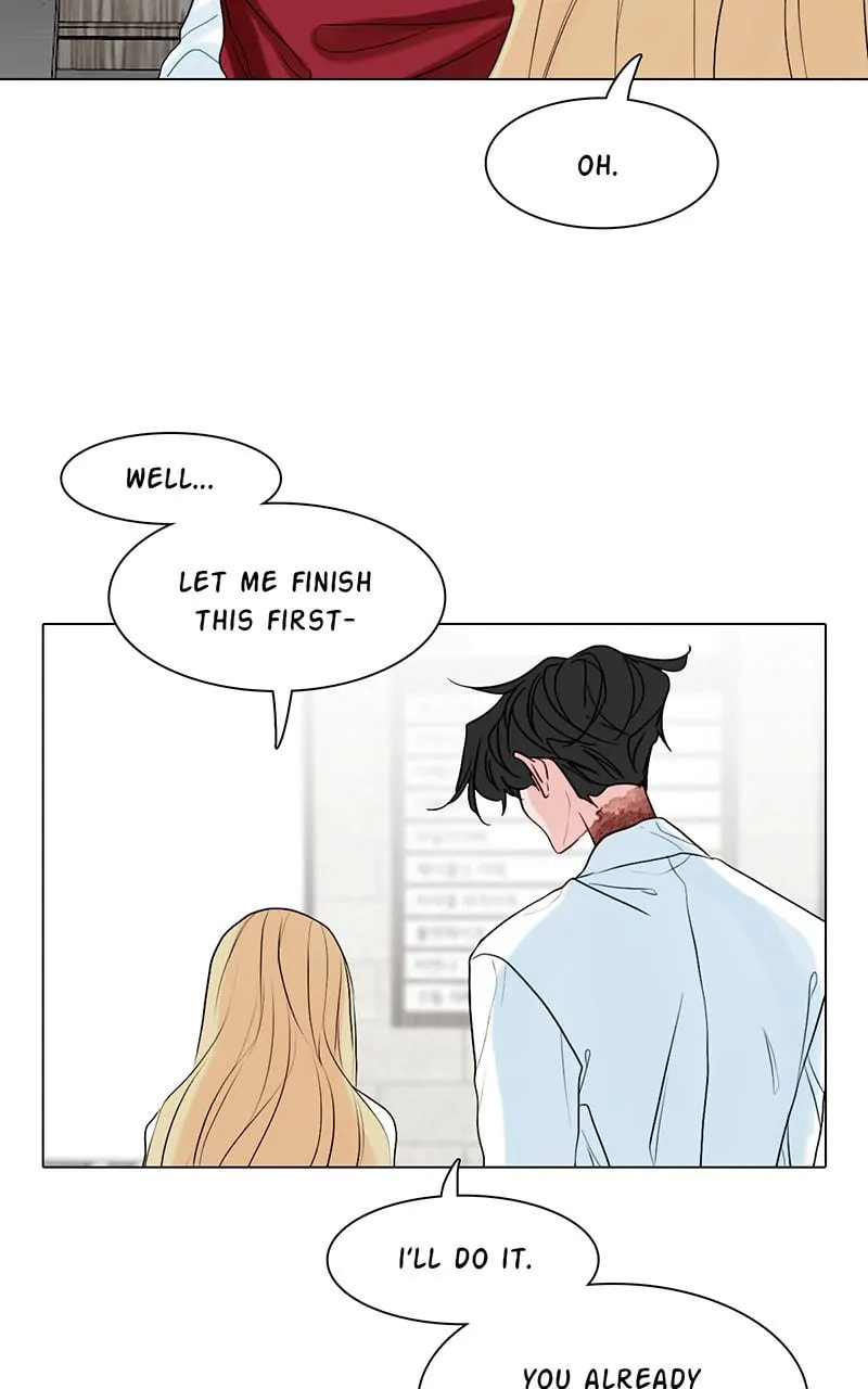 Read Lost in Translation chapter 77 image 20 on Lezhin