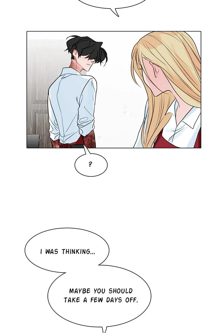 Read Lost in Translation chapter 77 image 24 on Lezhin