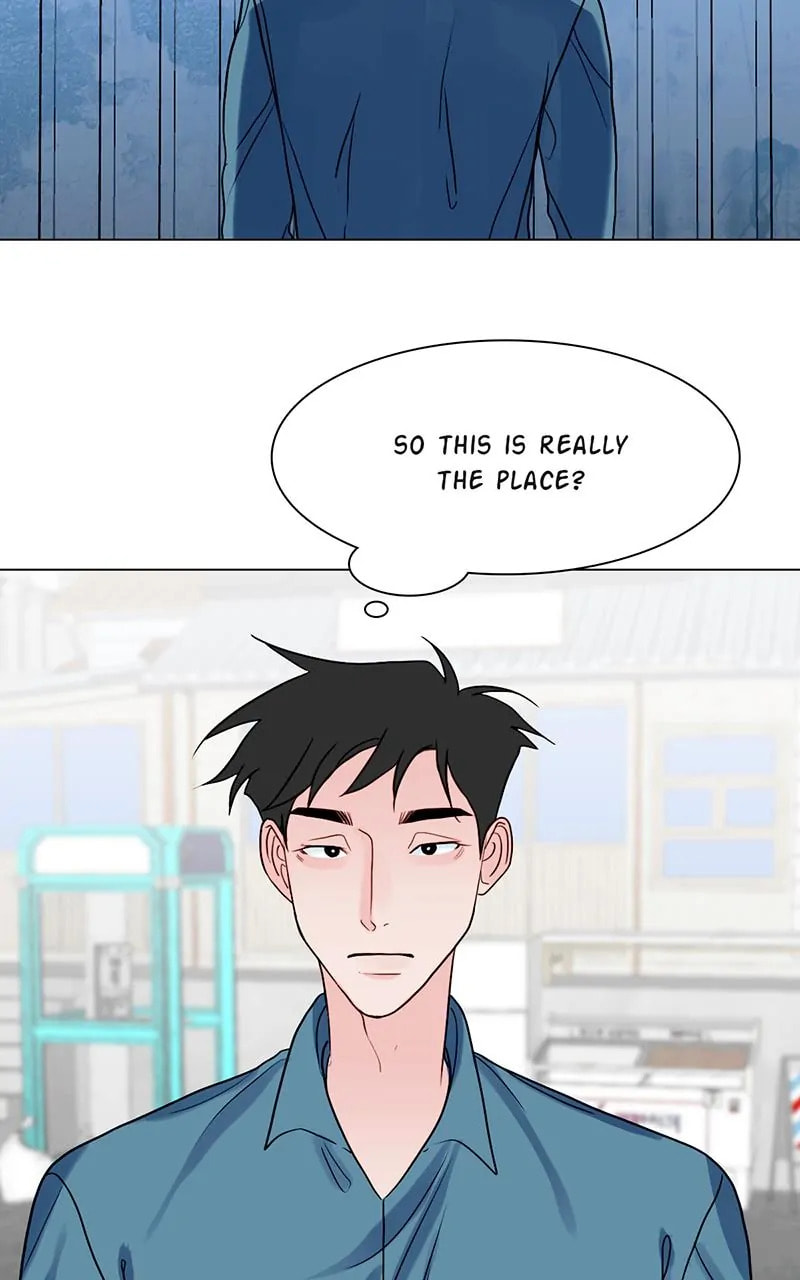 Read Lost in Translation chapter 77 image 3 on Lezhin