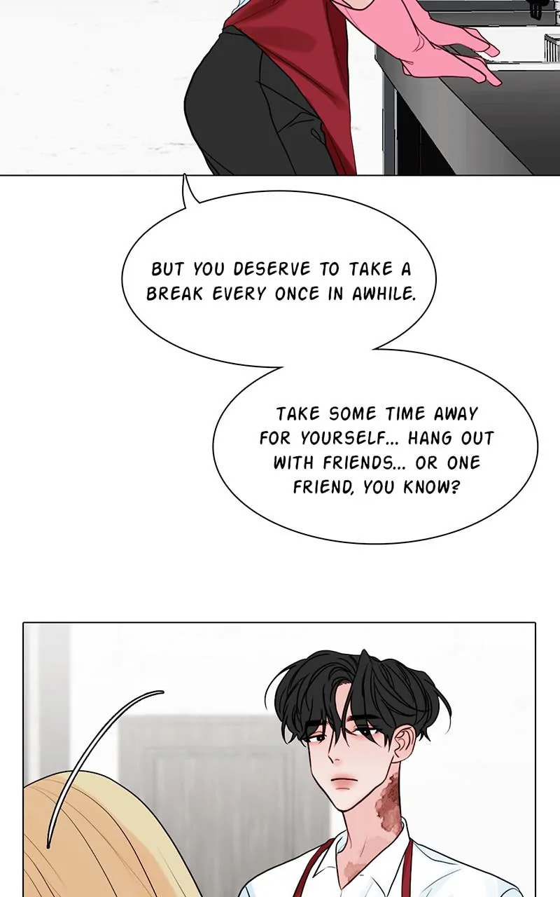 Read Lost in Translation chapter 77 image 32 on Lezhin