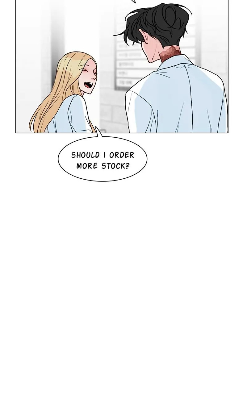 Read Lost in Translation chapter 77 image 35 on Lezhin
