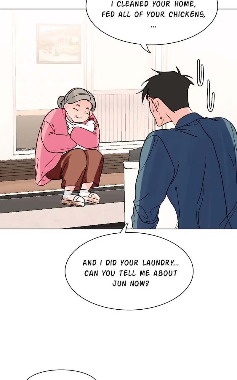 Read Lost in Translation chapter 77 image 39 on Lezhin