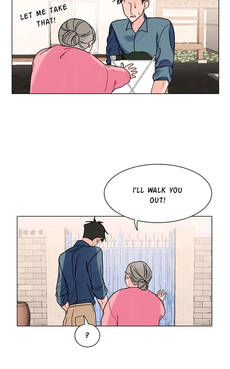 Read Lost in Translation chapter 77 image 41 on Lezhin