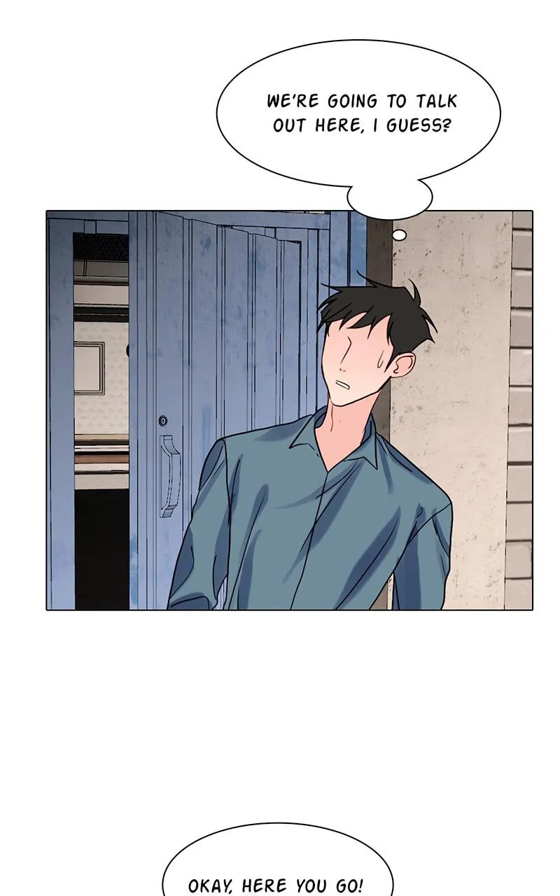 Read Lost in Translation chapter 77 image 42 on Lezhin