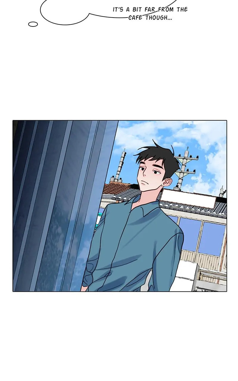 Read Lost in Translation chapter 77 image 5 on Lezhin