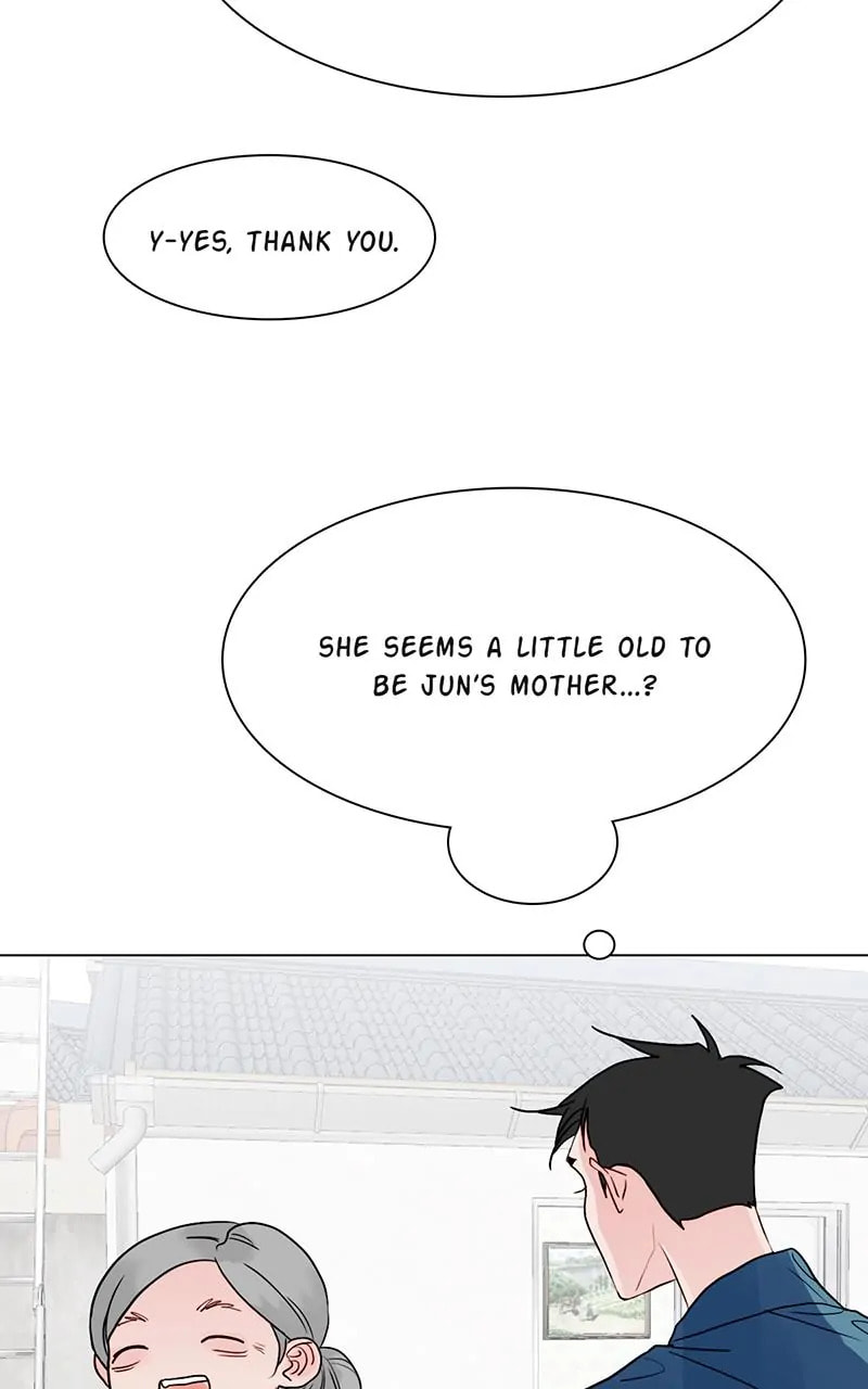 Read Lost in Translation chapter 77 image 7 on Lezhin