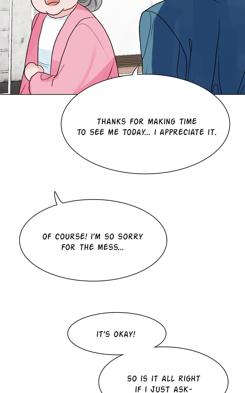 Read Lost in Translation chapter 77 image 8 on Lezhin