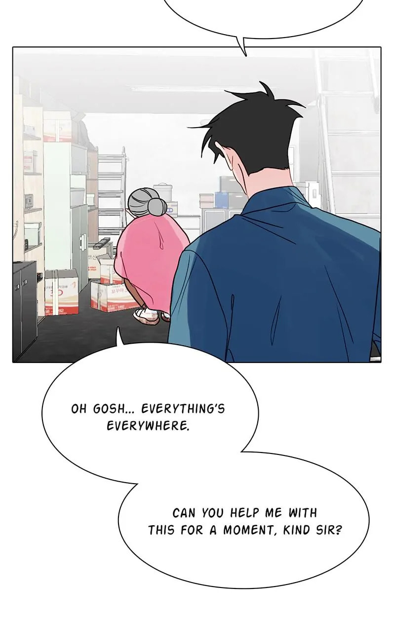 Read Lost in Translation chapter 77 image 9 on Lezhin