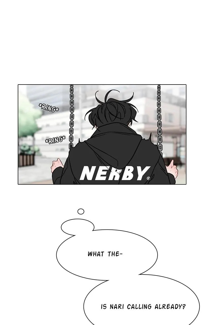 Read Lost in Translation chapter 78 image 25 on Lezhin