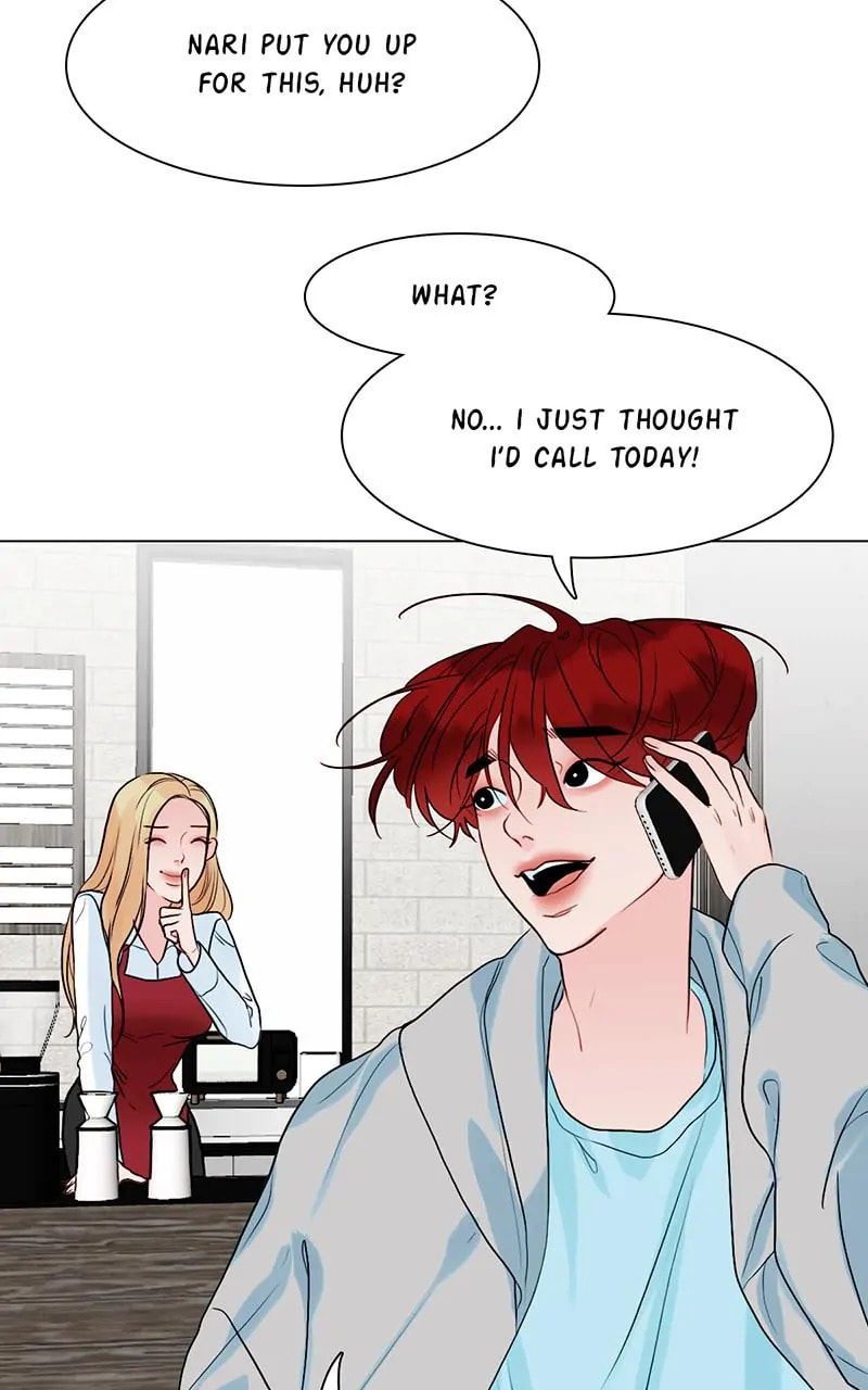 Read Lost in Translation chapter 78 image 30 on Lezhin