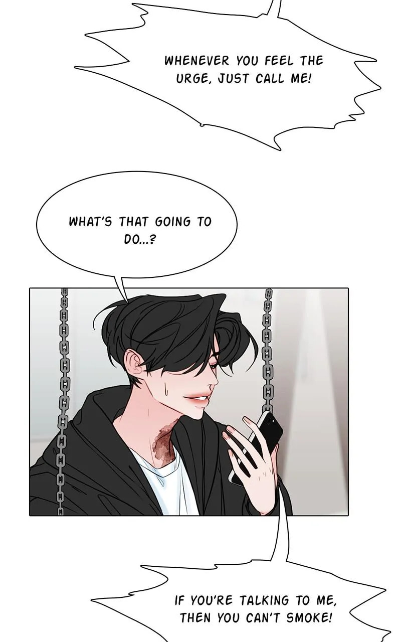 Read Lost in Translation chapter 78 image 45 on Lezhin